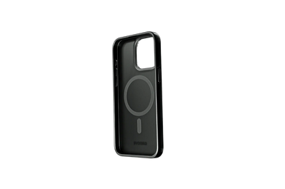 Groove MagSafe Phone Case - Black